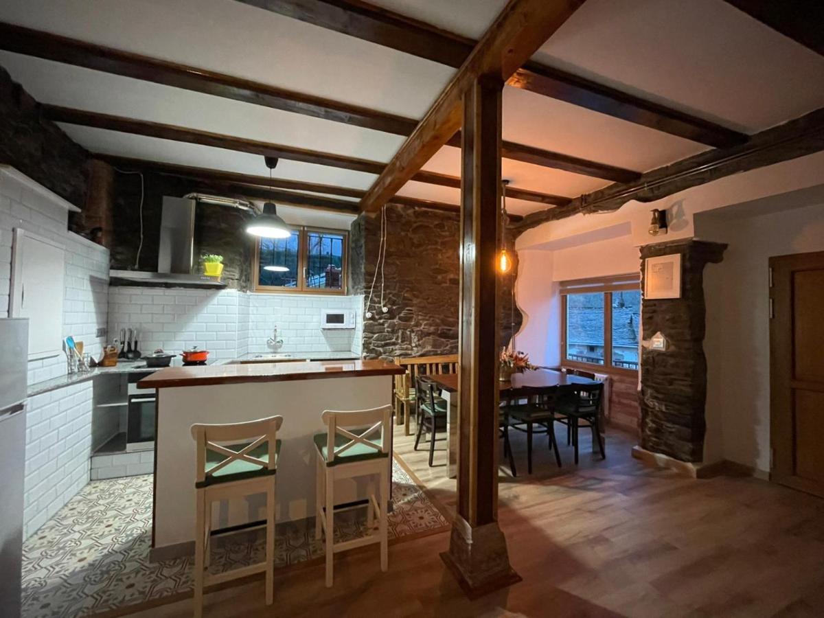 Casa Osu Pardo Vut Villa Caboalles de Abajo Екстериор снимка